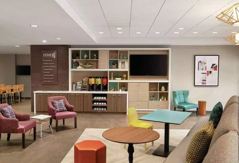 هتل Home2 Suites By Hilton Lancaster