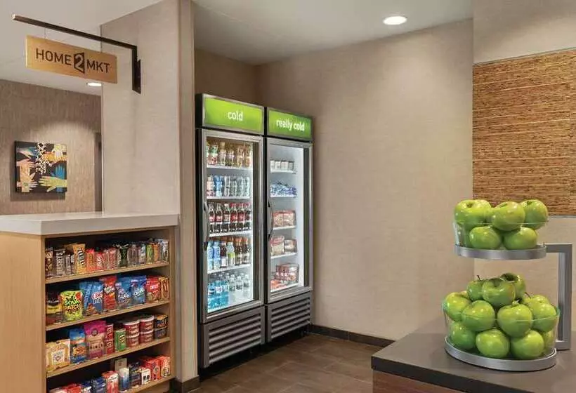 هتل Home2 Suites By Hilton Lancaster