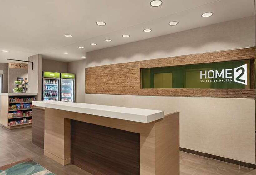 ホテル Home2 Suites By Hilton Lancaster