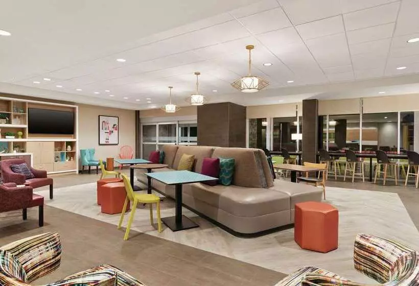 هتل Home2 Suites By Hilton Lancaster