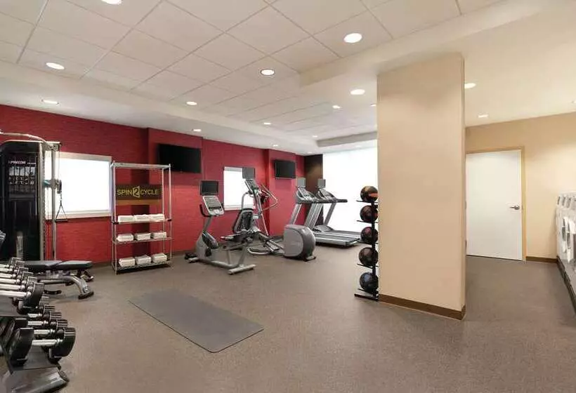 هتل Home2 Suites By Hilton Lancaster