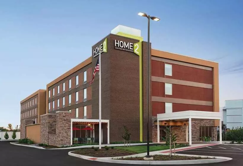 هتل Home2 Suites By Hilton Lancaster
