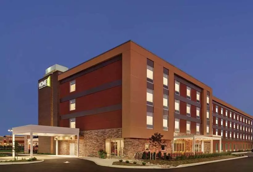 هتل Home2 Suites By Hilton Lancaster
