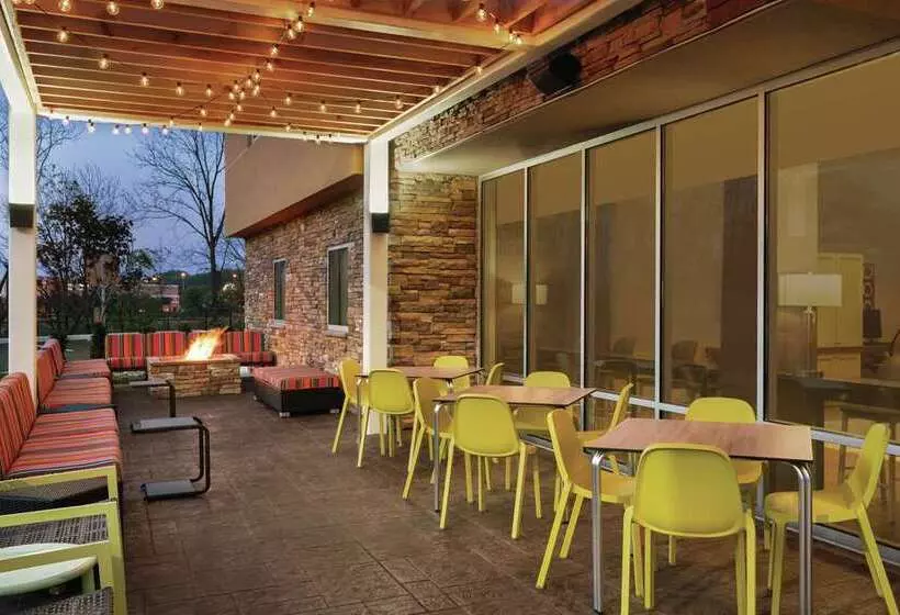 هتل Home2 Suites By Hilton Lancaster