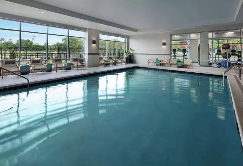 Hotelli Homewood Suites By Hilton Teaneck Glenpointe