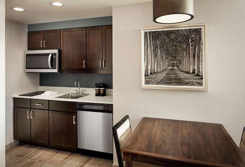 Szálloda Homewood Suites By Hilton Teaneck Glenpointe