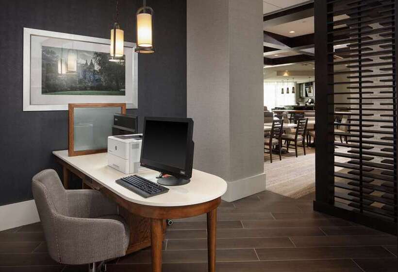 Szálloda Homewood Suites By Hilton Teaneck Glenpointe