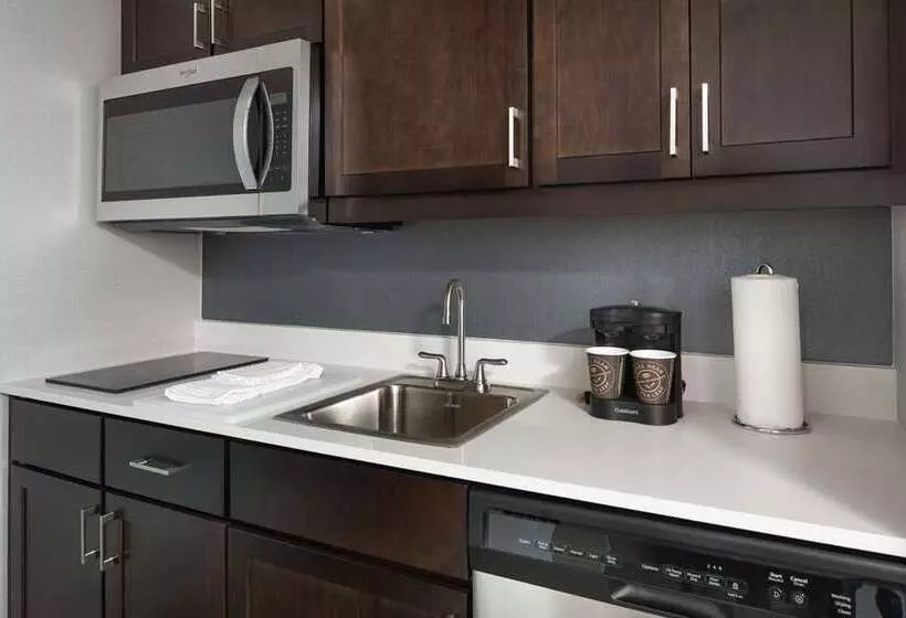 Hotelli Homewood Suites By Hilton Teaneck Glenpointe