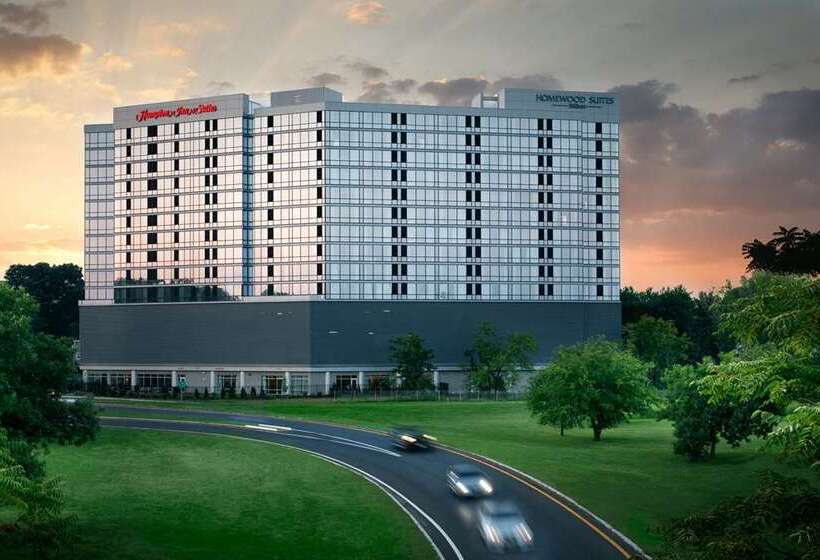Szálloda Homewood Suites By Hilton Teaneck Glenpointe