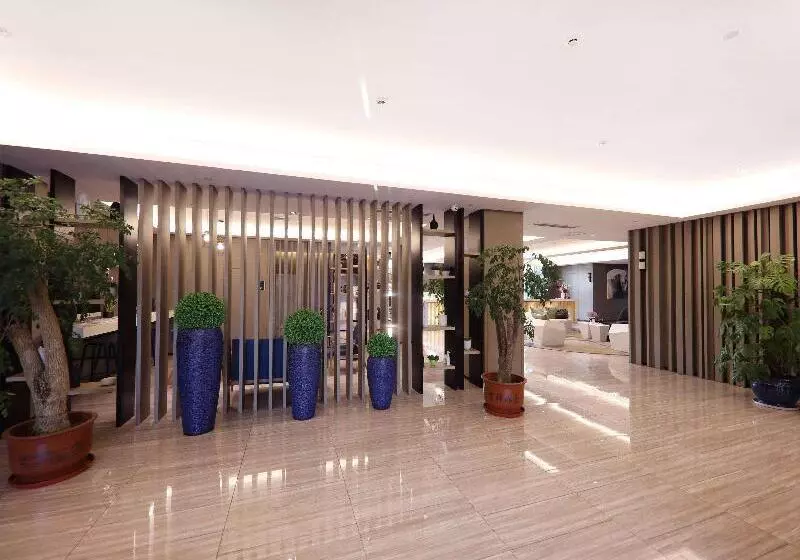 Hotelli Ibis Styles Gy Bosideng Plz