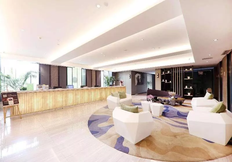 Hotelli Ibis Styles Gy Bosideng Plz