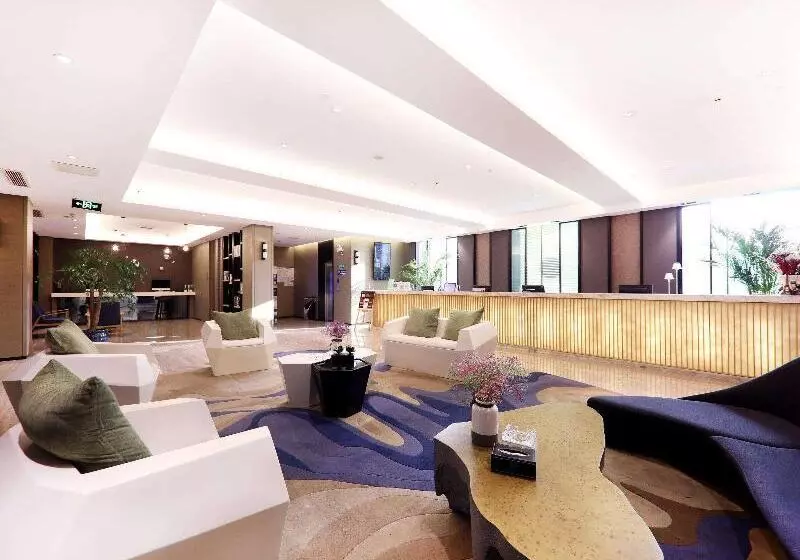 Hotelli Ibis Styles Gy Bosideng Plz