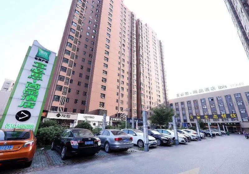 Hotelli Ibis Styles Gy Bosideng Plz