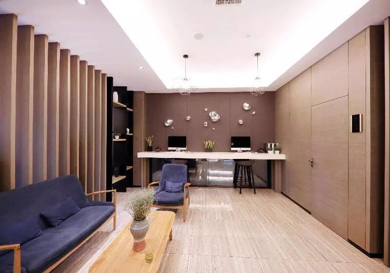 Hotelli Ibis Styles Gy Bosideng Plz