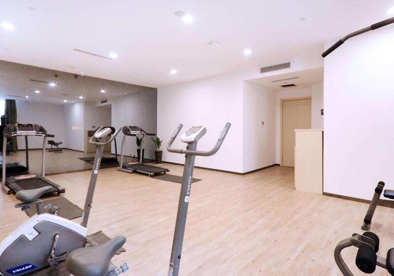 Отель Ibis Styles Gy Bosideng Plz