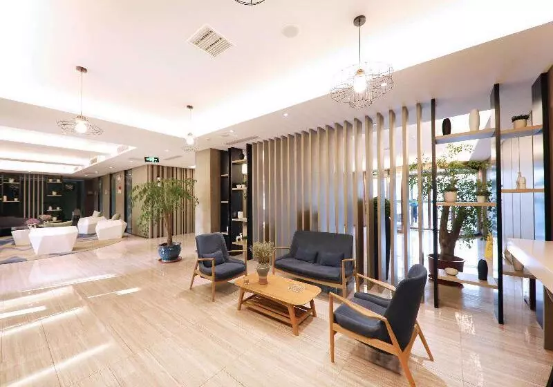 Hotelli Ibis Styles Gy Bosideng Plz