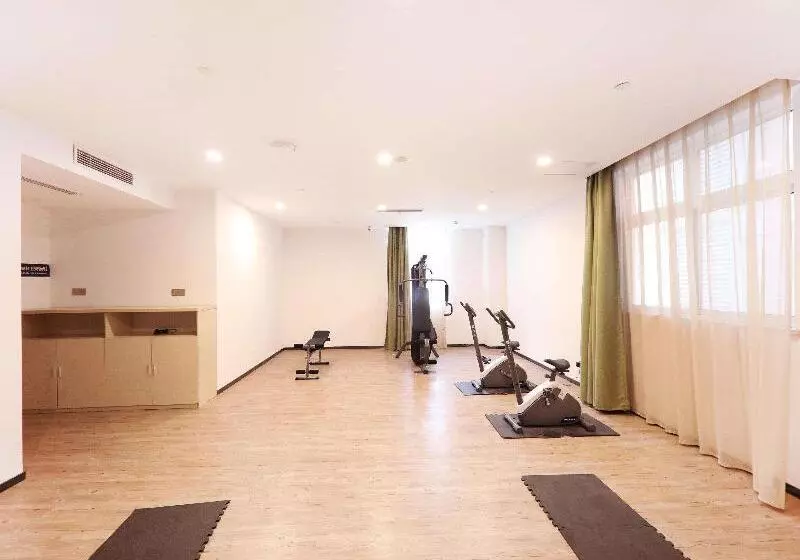 Hotelli Ibis Styles Gy Bosideng Plz