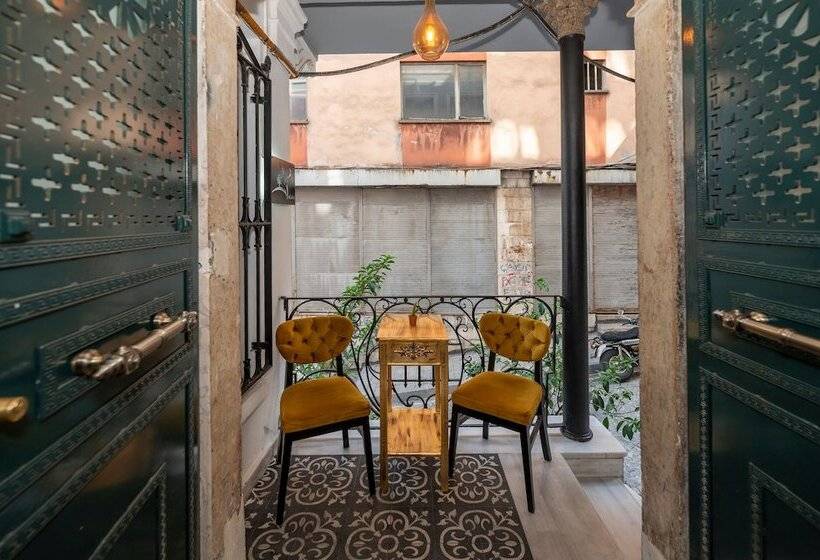 هتل Valeria Antique 1892 Sultanahmet