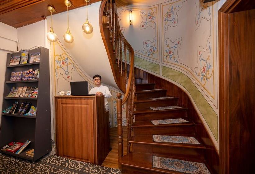 هتل Valeria Antique 1892 Sultanahmet