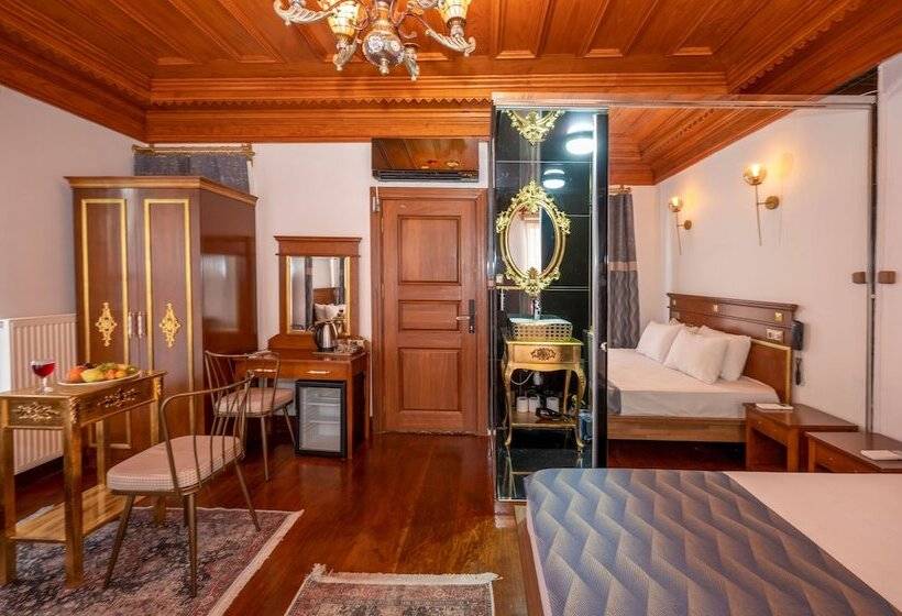 هتل Valeria Antique 1892 Sultanahmet