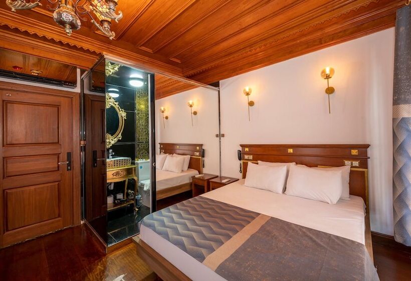 هتل Valeria Antique 1892 Sultanahmet