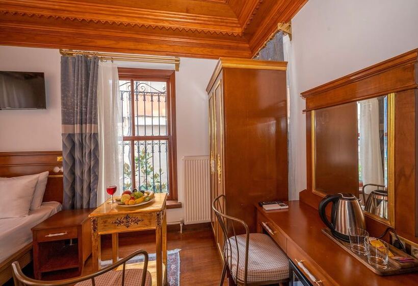 هتل Valeria Antique 1892 Sultanahmet