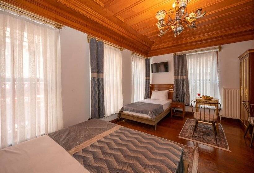 هتل Valeria Antique 1892 Sultanahmet