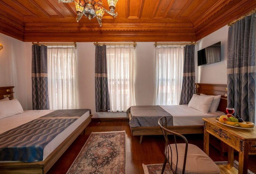 هتل Valeria Antique 1892 Sultanahmet