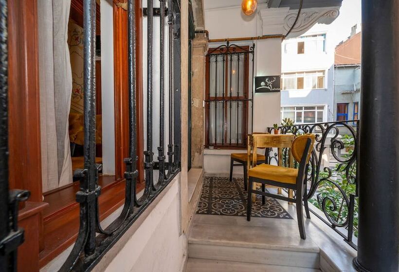هتل Valeria Antique 1892 Sultanahmet