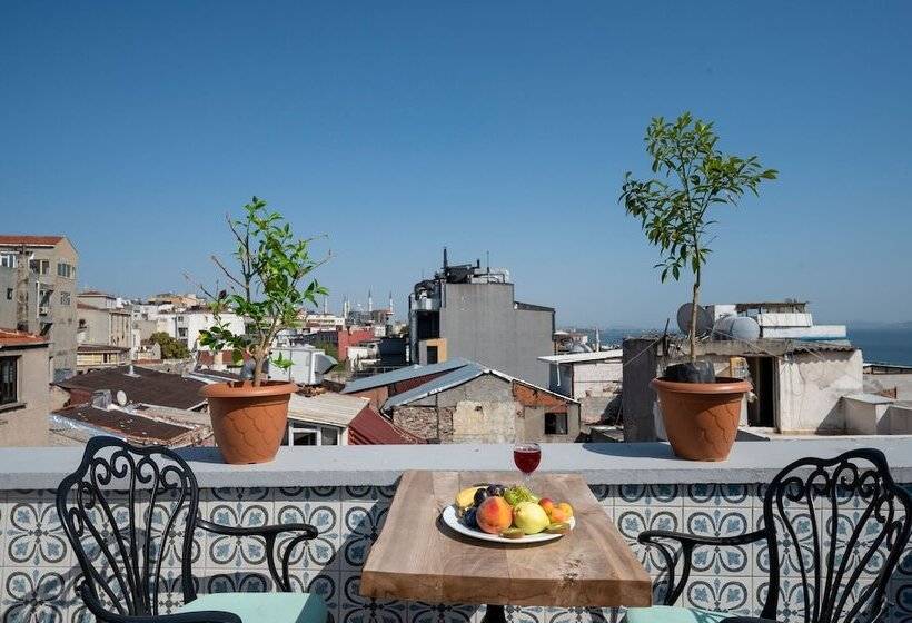 هتل Valeria Antique 1892 Sultanahmet