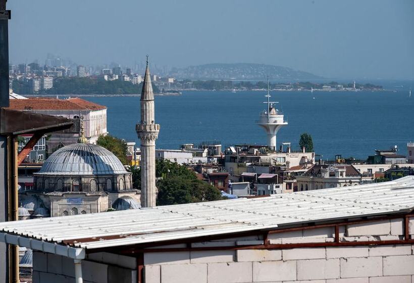 هتل Valeria Antique 1892 Sultanahmet