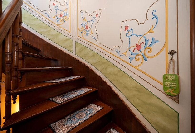 هتل Valeria Antique 1892 Sultanahmet