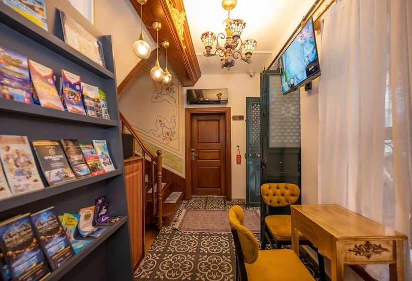 هتل Valeria Antique 1892 Sultanahmet