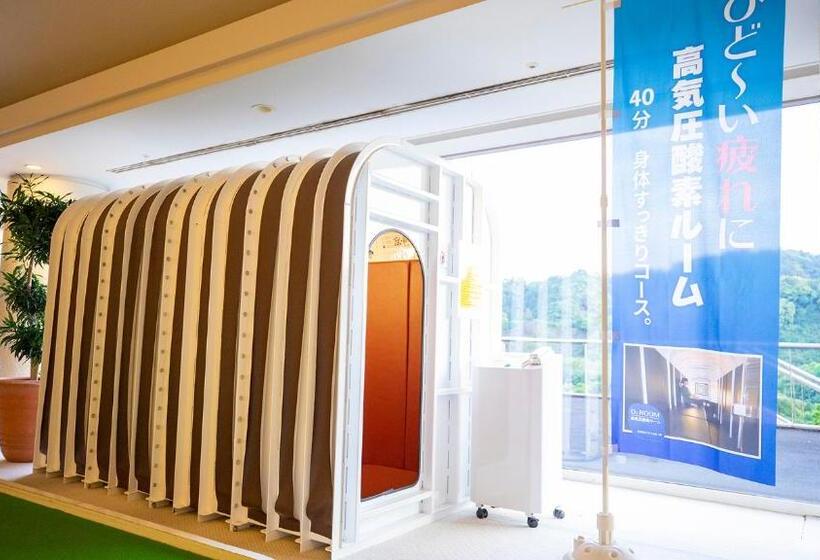 فندق Kamogawa Country