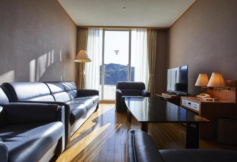 فندق Kamogawa Country