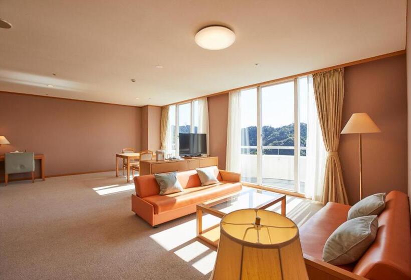 فندق Kamogawa Country