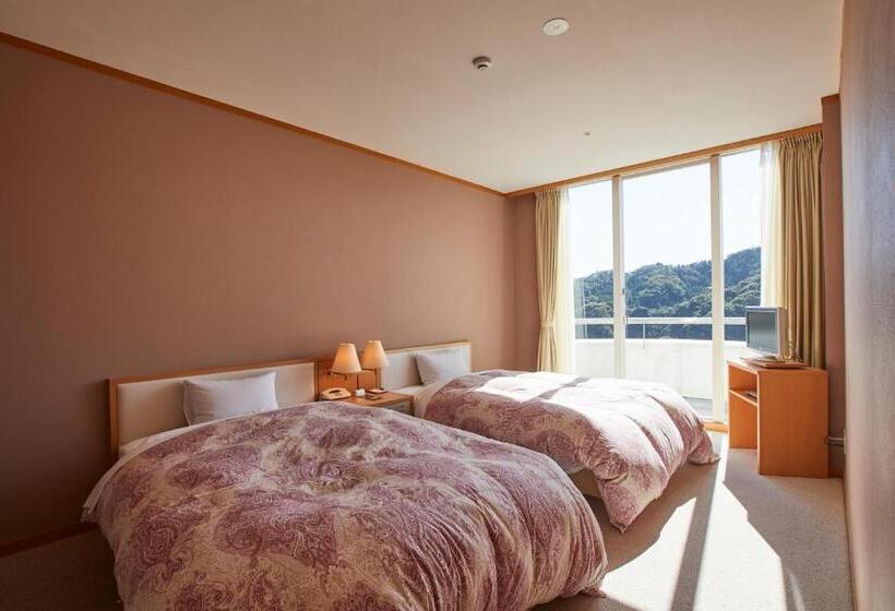 فندق Kamogawa Country