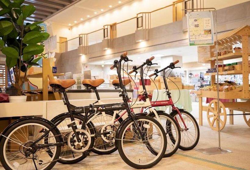 فندق Kamogawa Country