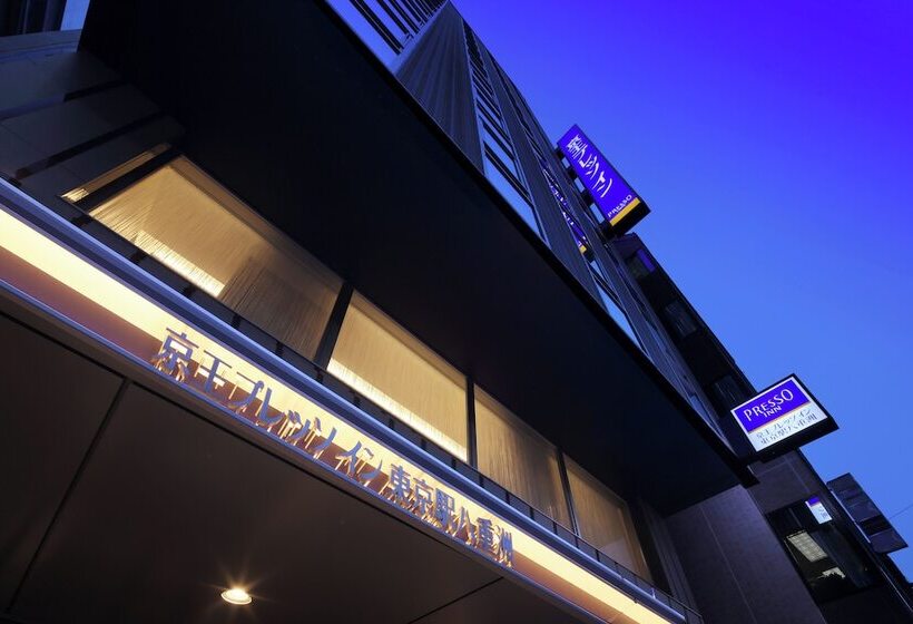 Hotel Keio Presso Inn Tokyo Station Yaesu