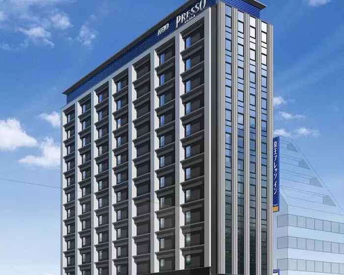 هتل Keio Presso Inn Tokyo Station Yaesu