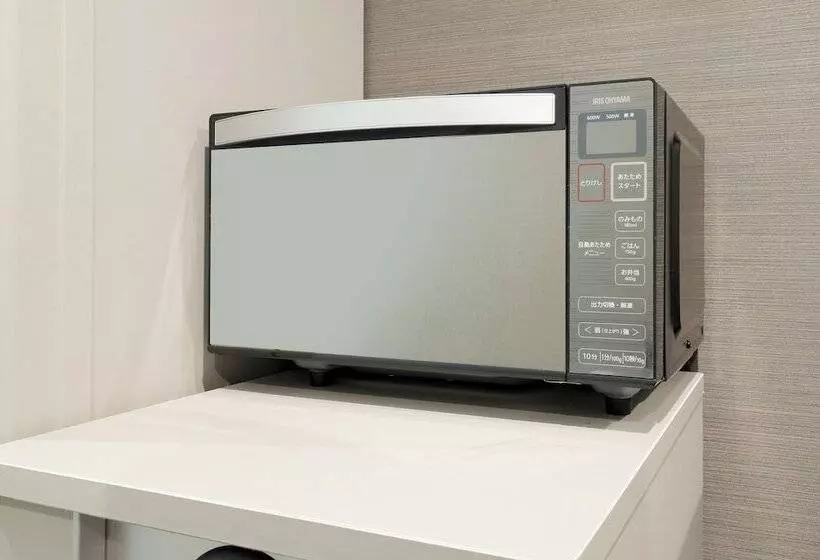 هتل Keio Presso Inn Tokyo Station Yaesu