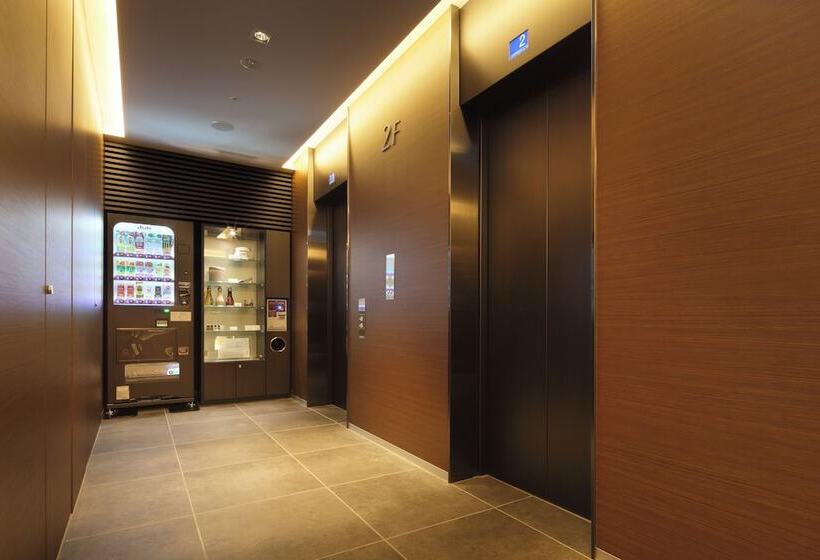 Hotel Keio Presso Inn Tokyo Station Yaesu