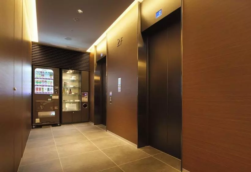 هتل Keio Presso Inn Tokyo Station Yaesu