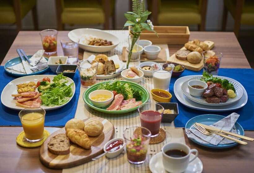 Hotel Keio Presso Inn Tokyo Station Yaesu