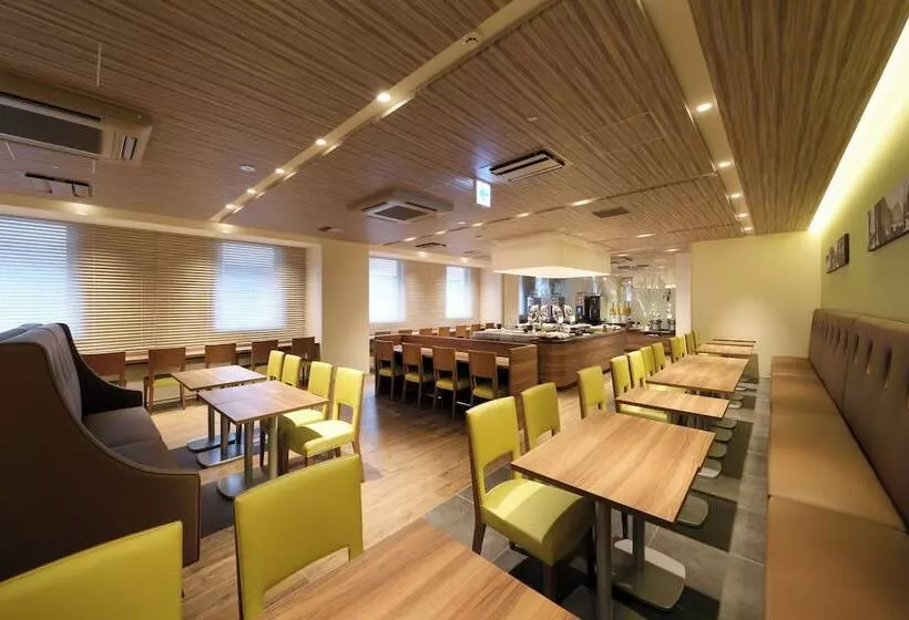 هتل Keio Presso Inn Tokyo Station Yaesu