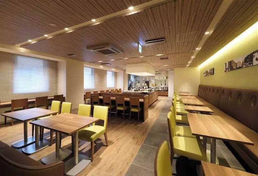 هتل Keio Presso Inn Tokyo Station Yaesu