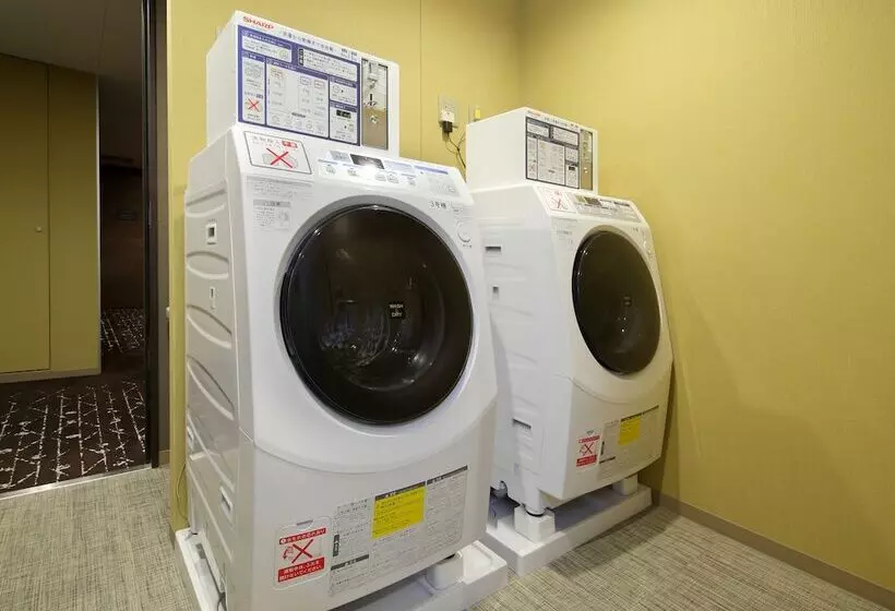 هتل Keio Presso Inn Tokyo Station Yaesu