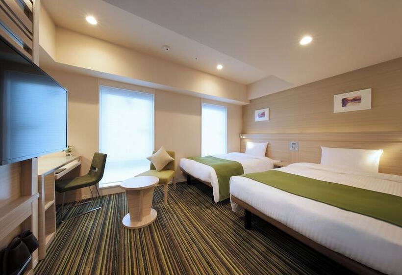 Hotel Keio Presso Inn Tokyo Station Yaesu