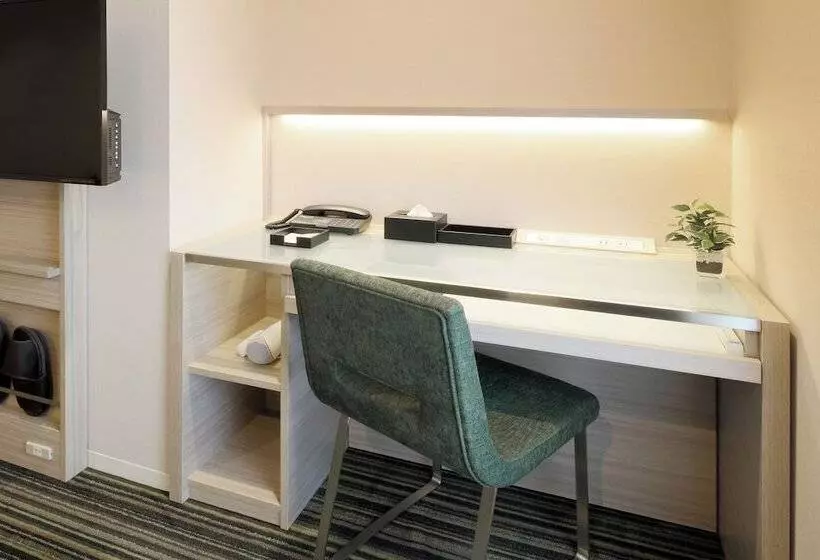 هتل Keio Presso Inn Tokyo Station Yaesu