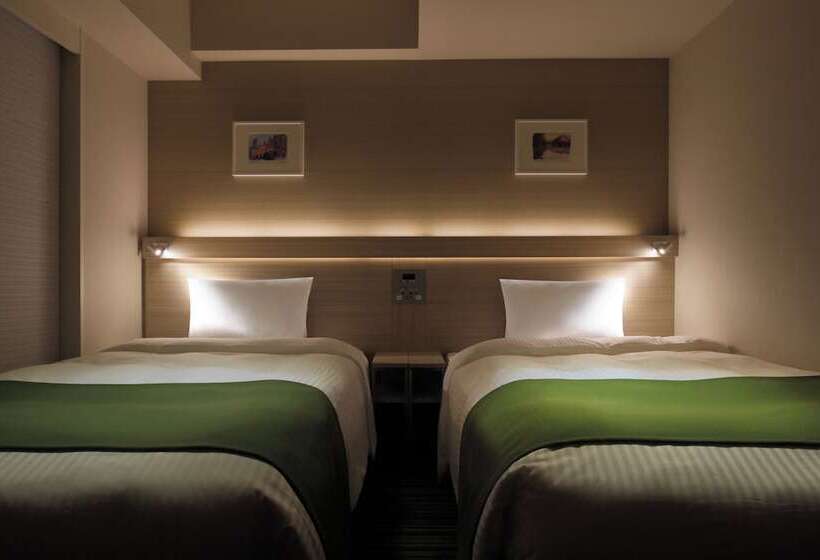 Hotel Keio Presso Inn Tokyo Station Yaesu